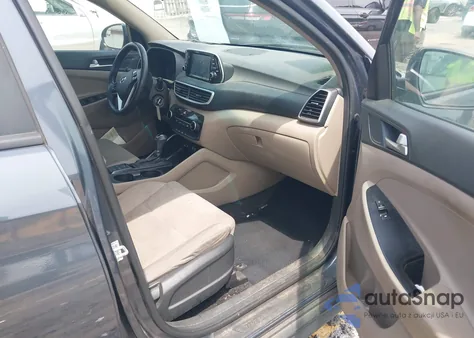 2019 Hyundai Tucson Se from USA, damaged, VIN KM8J23A43KU037147